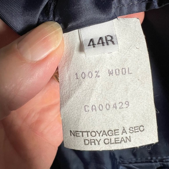 Beautiful Peter Millar Wool Classic sports coat blazer - Picture 2 of 8